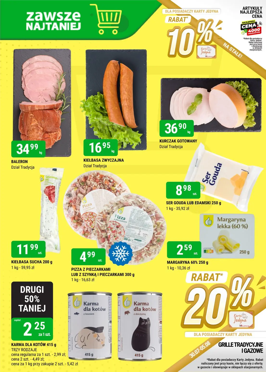 gazetka promocyjna bi1 Bielsko-Biała - Strona 19