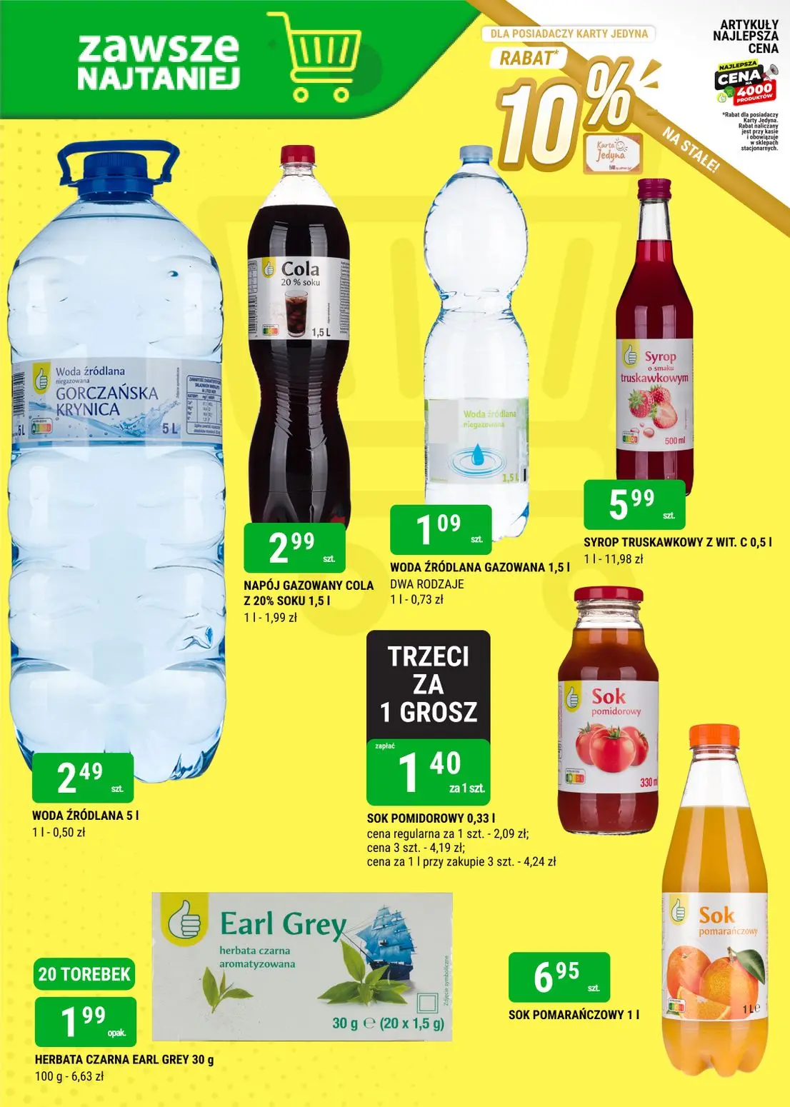 gazetka promocyjna bi1 Bielsko-Biała - Strona 20