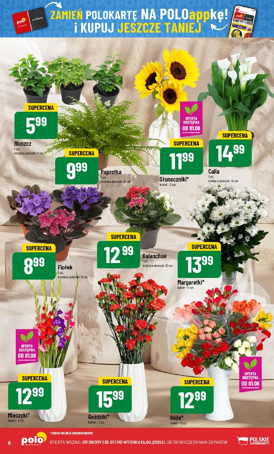 gazetka promocyjna POLOmarket Do Polo po Świeżość - Strona 6