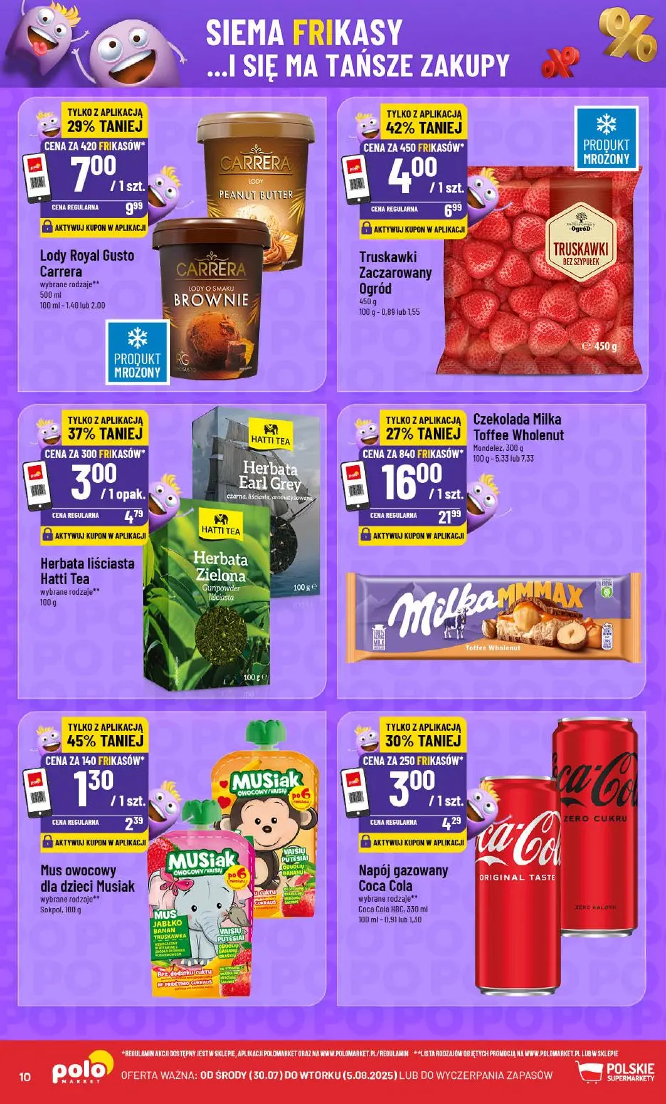 gazetka promocyjna POLOmarket Do Polo po Świeżość - Strona 10