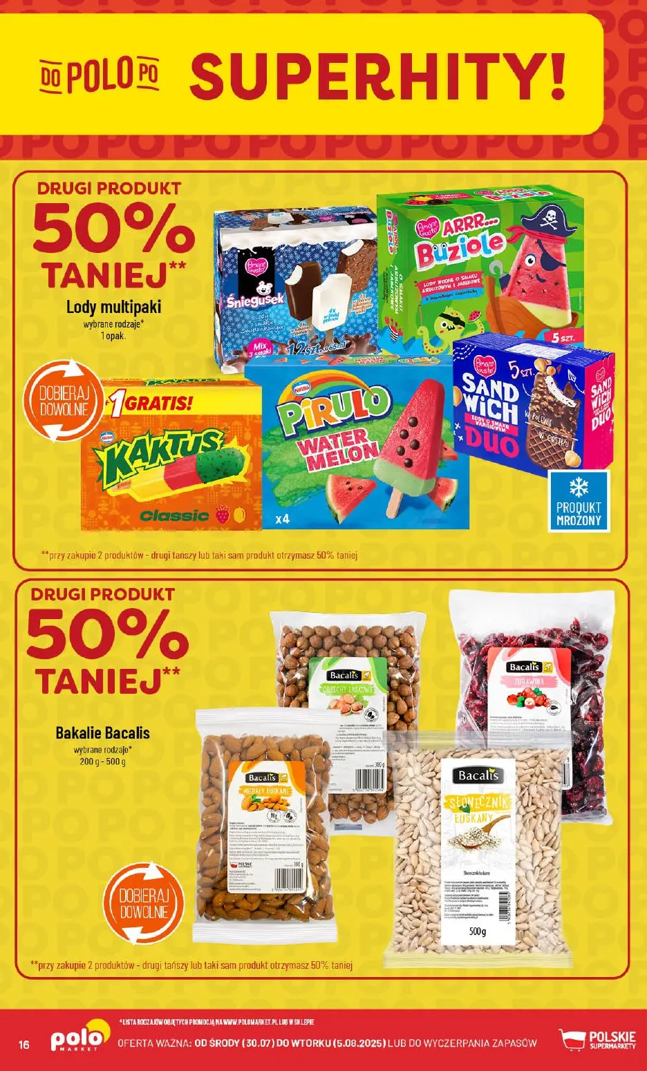 gazetka promocyjna POLOmarket Do Polo po Świeżość - Strona 16