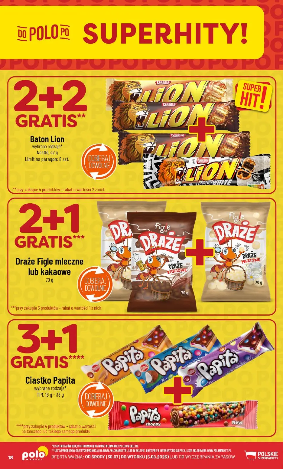 gazetka promocyjna POLOmarket Do Polo po Świeżość - Strona 18