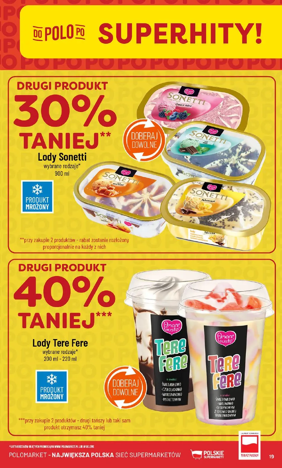 gazetka promocyjna POLOmarket Do Polo po Świeżość - Strona 19