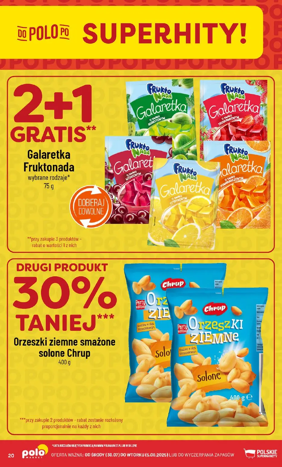 gazetka promocyjna POLOmarket Do Polo po Świeżość - Strona 20