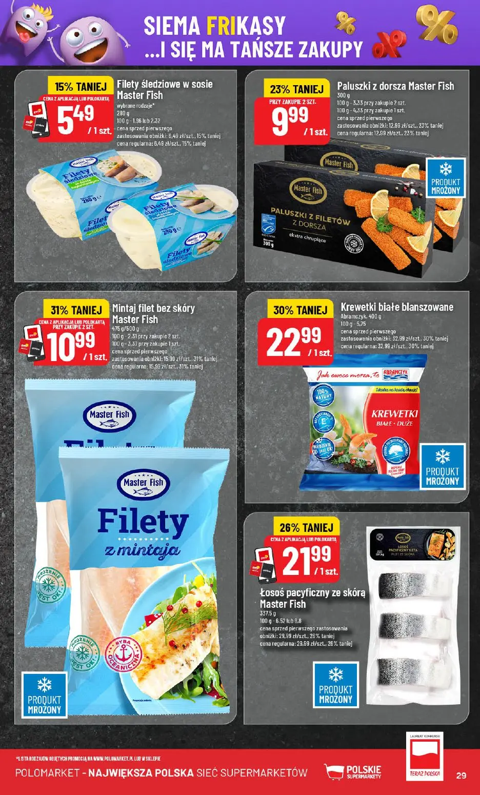 gazetka promocyjna POLOmarket Do Polo po Świeżość - Strona 29