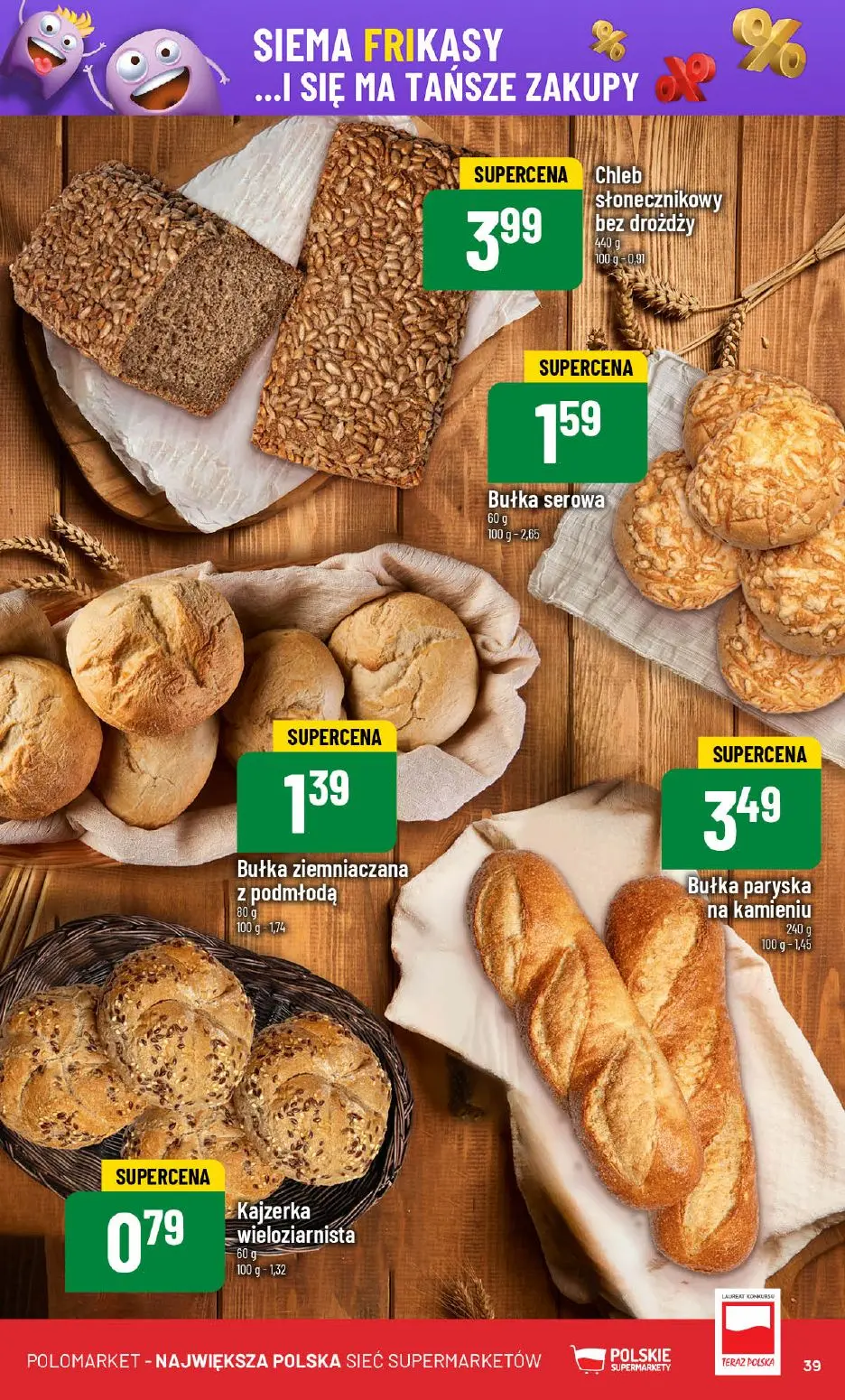 gazetka promocyjna POLOmarket Do Polo po Świeżość - Strona 39