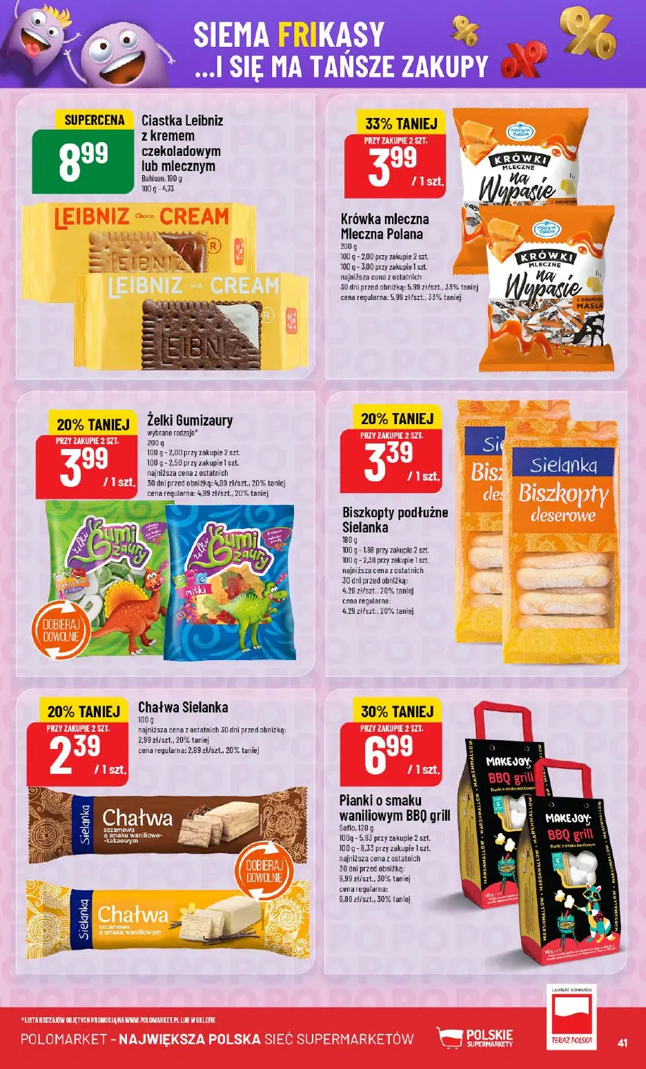 gazetka promocyjna POLOmarket Do Polo po Świeżość - Strona 41
