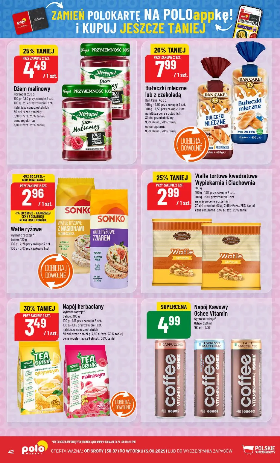 gazetka promocyjna POLOmarket Do Polo po Świeżość - Strona 42