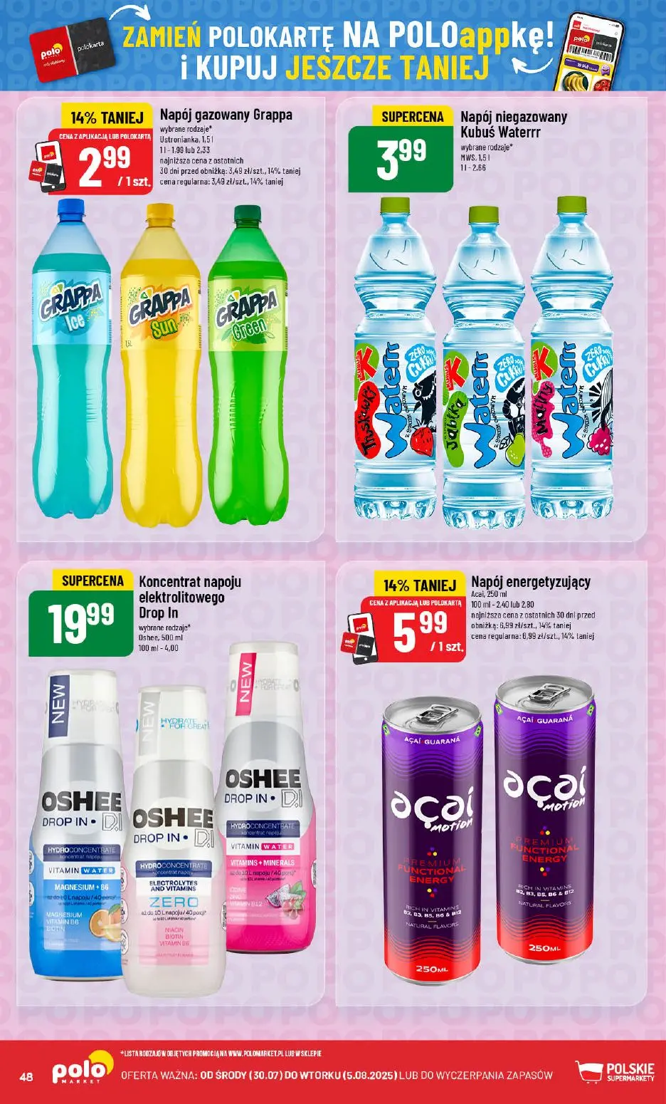 gazetka promocyjna POLOmarket Do Polo po Świeżość - Strona 48