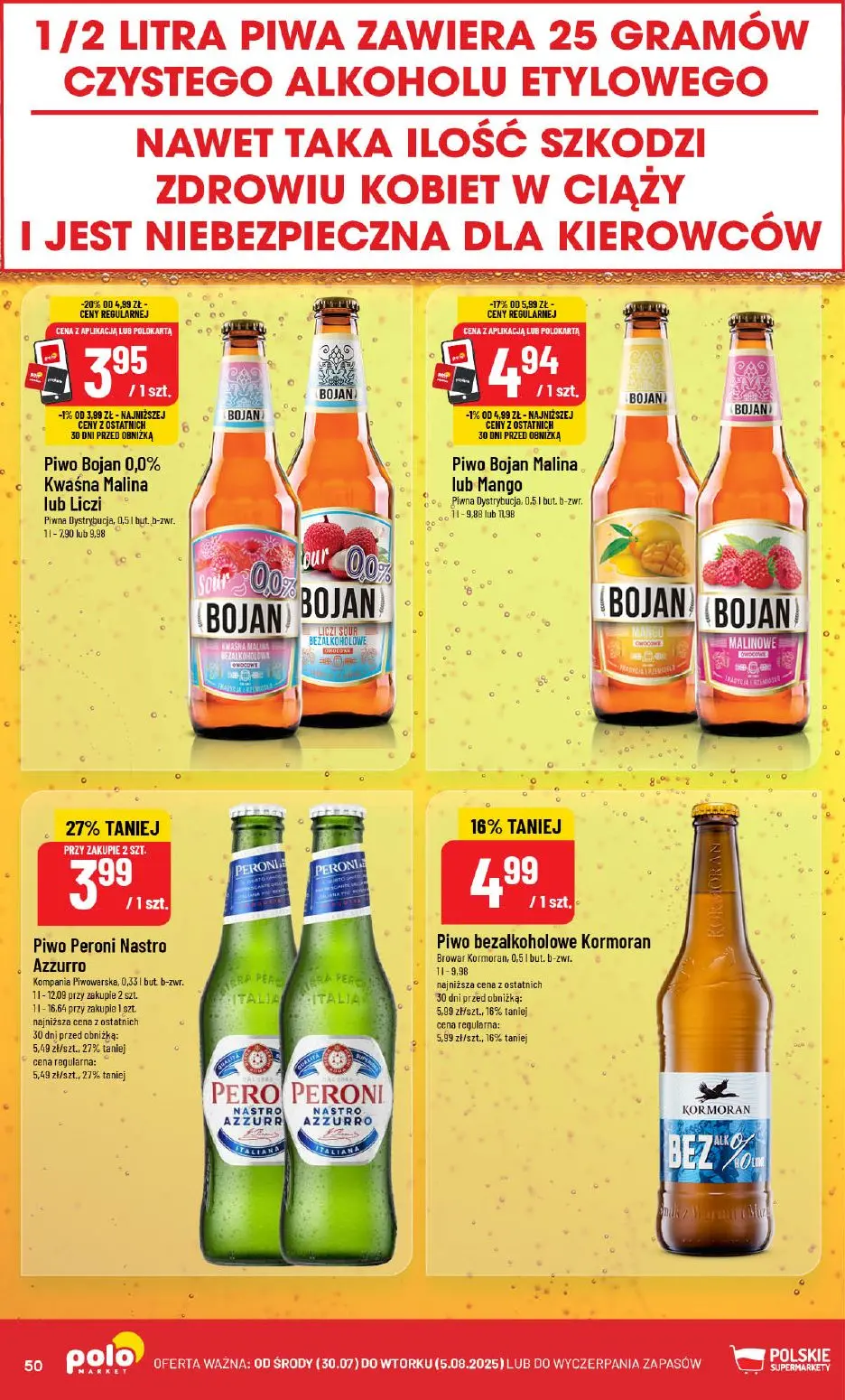 gazetka promocyjna POLOmarket Do Polo po Świeżość - Strona 50