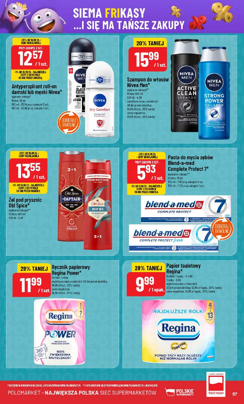 gazetka promocyjna POLOmarket Do Polo po Świeżość - Strona 57