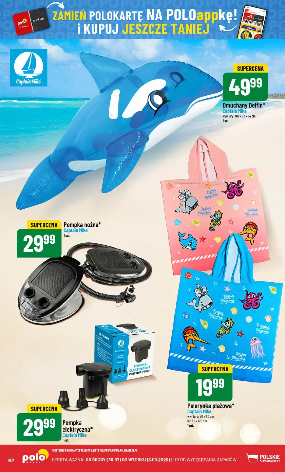 gazetka promocyjna POLOmarket Do Polo po Świeżość - Strona 62
