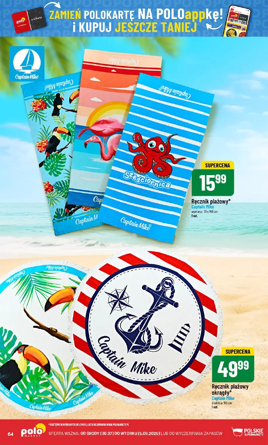 gazetka promocyjna POLOmarket Do Polo po Świeżość - Strona 64