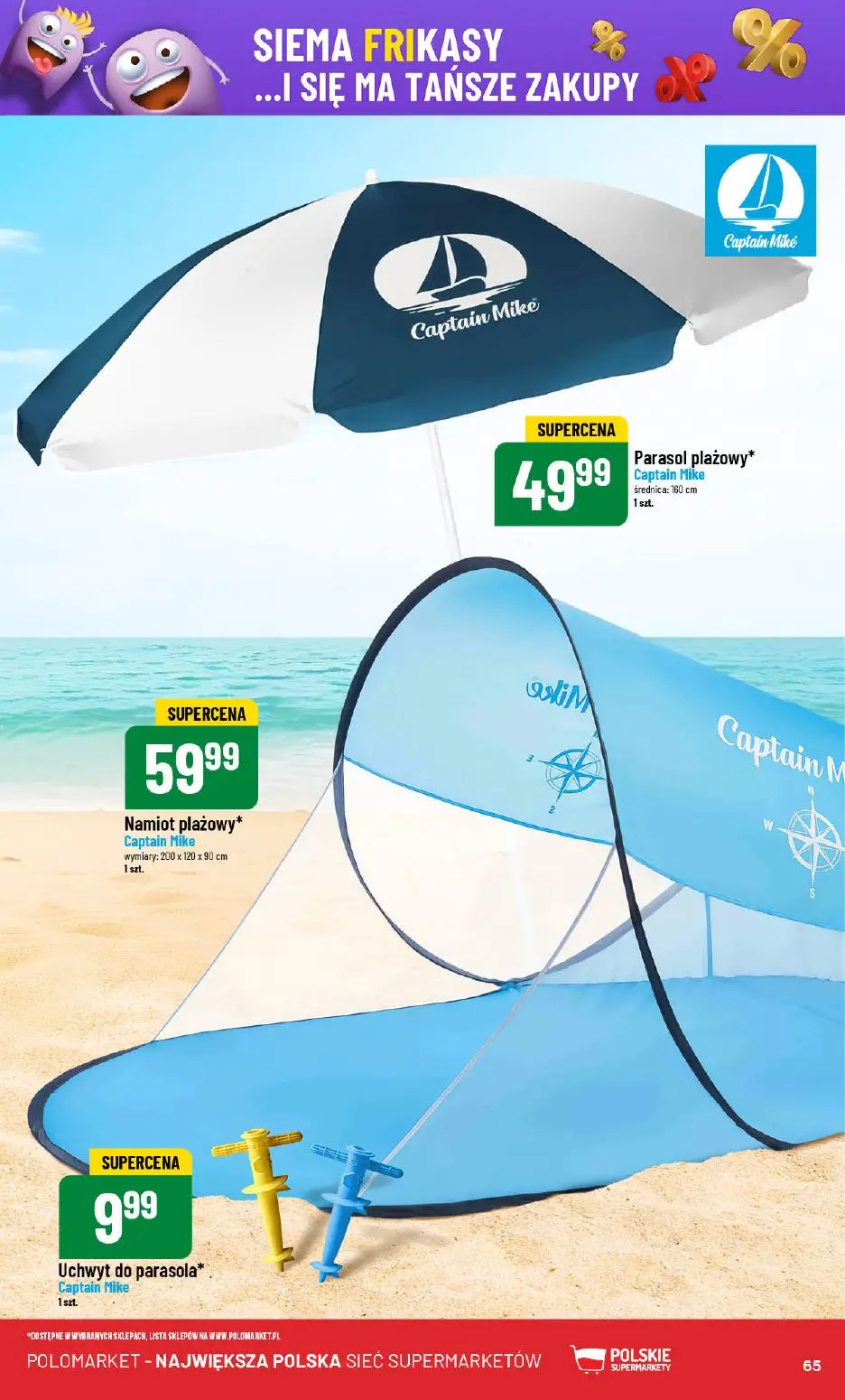 gazetka promocyjna POLOmarket Do Polo po Świeżość - Strona 65