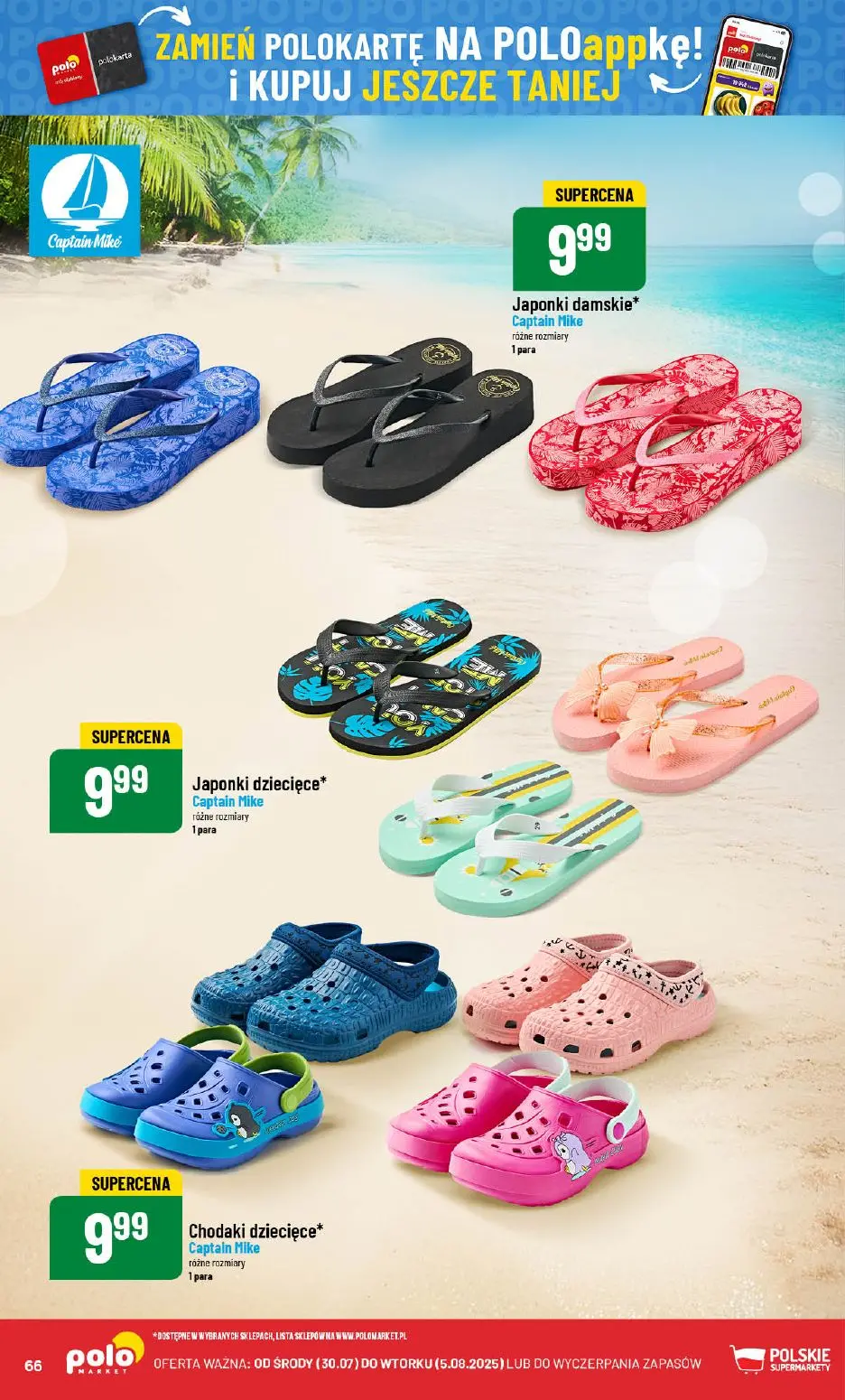 gazetka promocyjna POLOmarket Do Polo po Świeżość - Strona 66