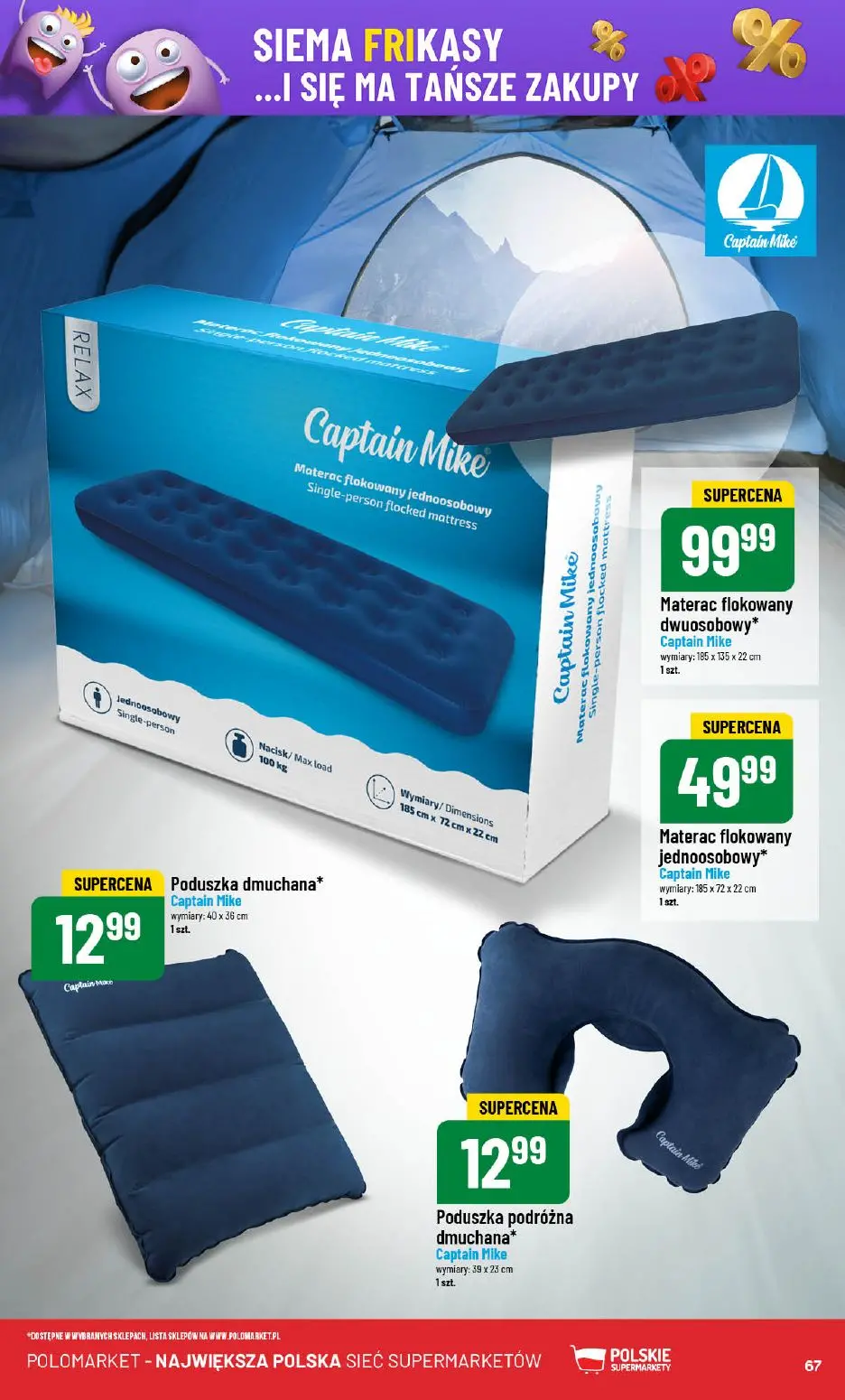 gazetka promocyjna POLOmarket Do Polo po Świeżość - Strona 67