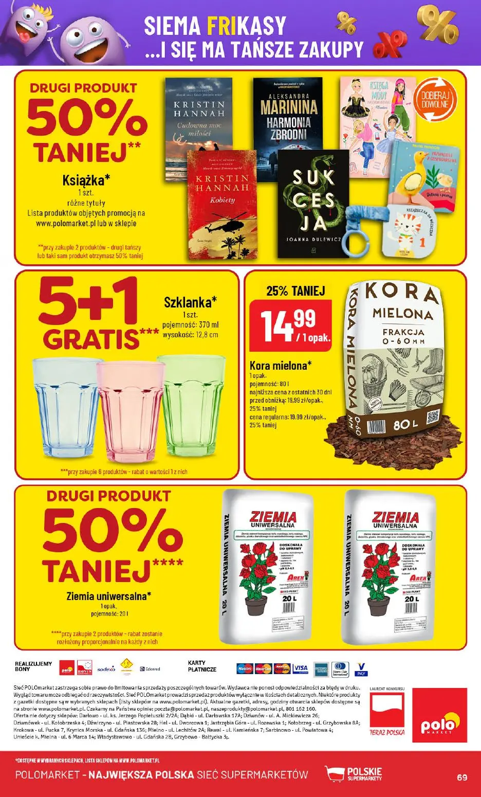 gazetka promocyjna POLOmarket Do Polo po Świeżość - Strona 69