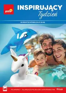 Gazetka promocyjna POLOmarket, ważna od 2025-07-30 do 2025-08-05.