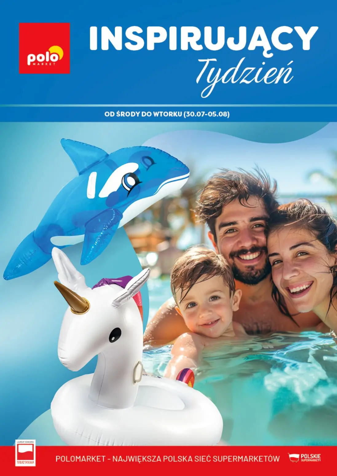gazetka promocyjna POLOmarket Inspirujący tydzień - Strona 1