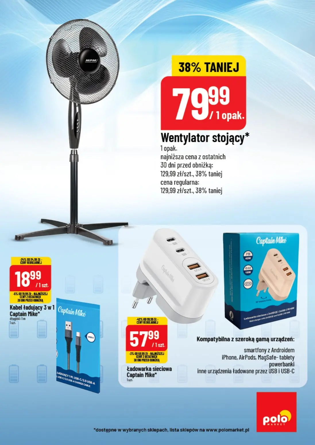 gazetka promocyjna POLOmarket Inspirujący tydzień - Strona 3