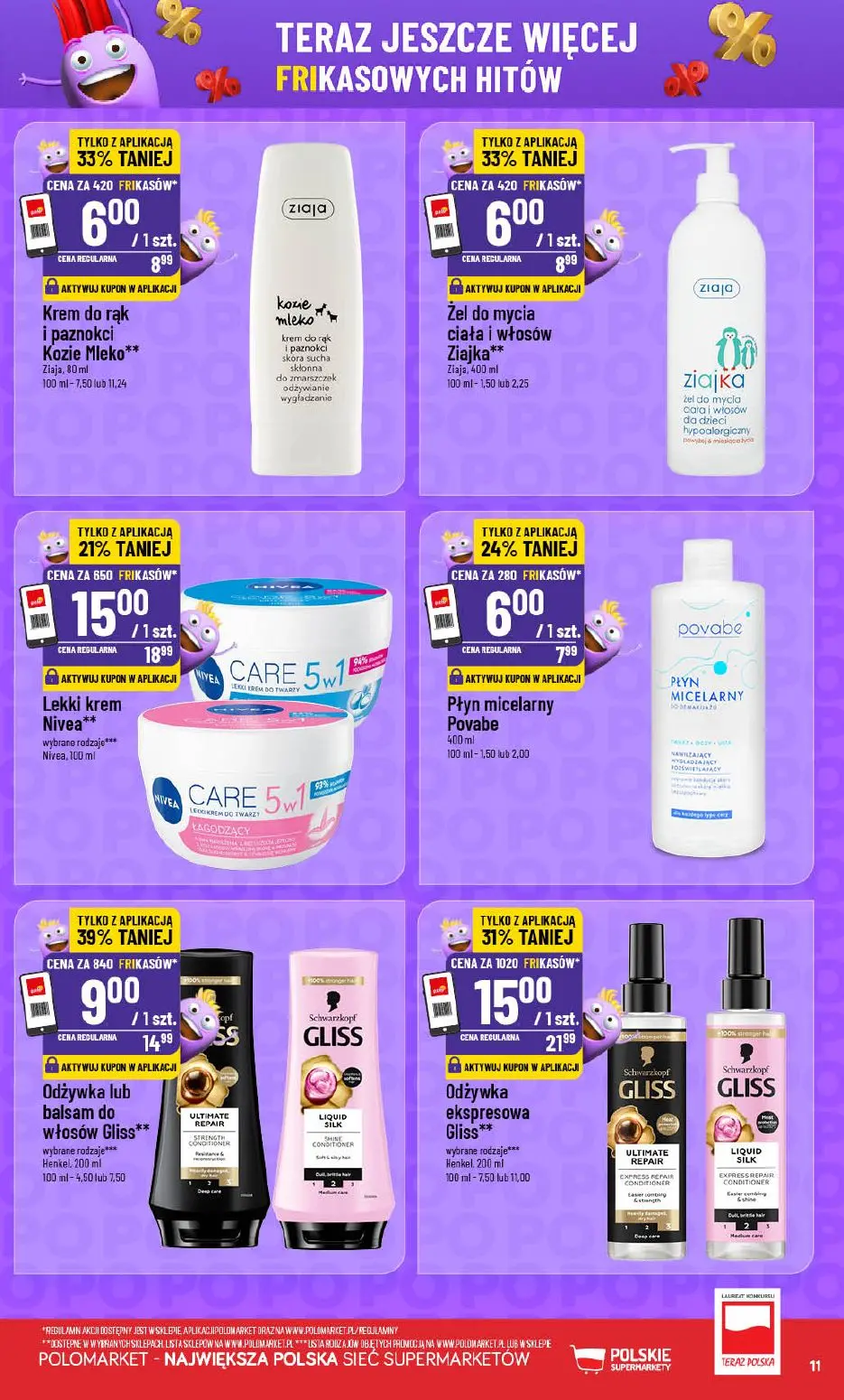 gazetka promocyjna POLOmarket Frikasowe Hity! - Strona 11