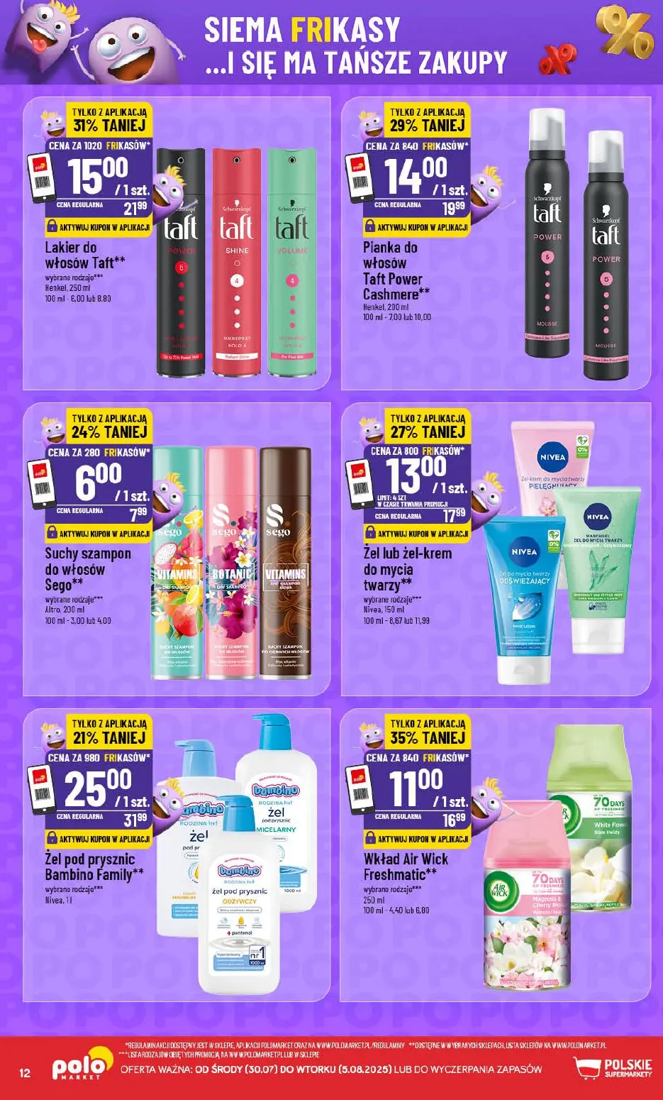 gazetka promocyjna POLOmarket Frikasowe Hity! - Strona 12