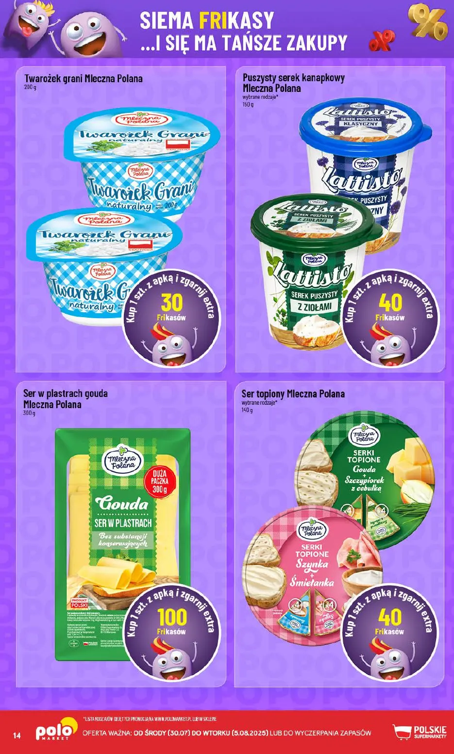 gazetka promocyjna POLOmarket Frikasowe Hity! - Strona 14