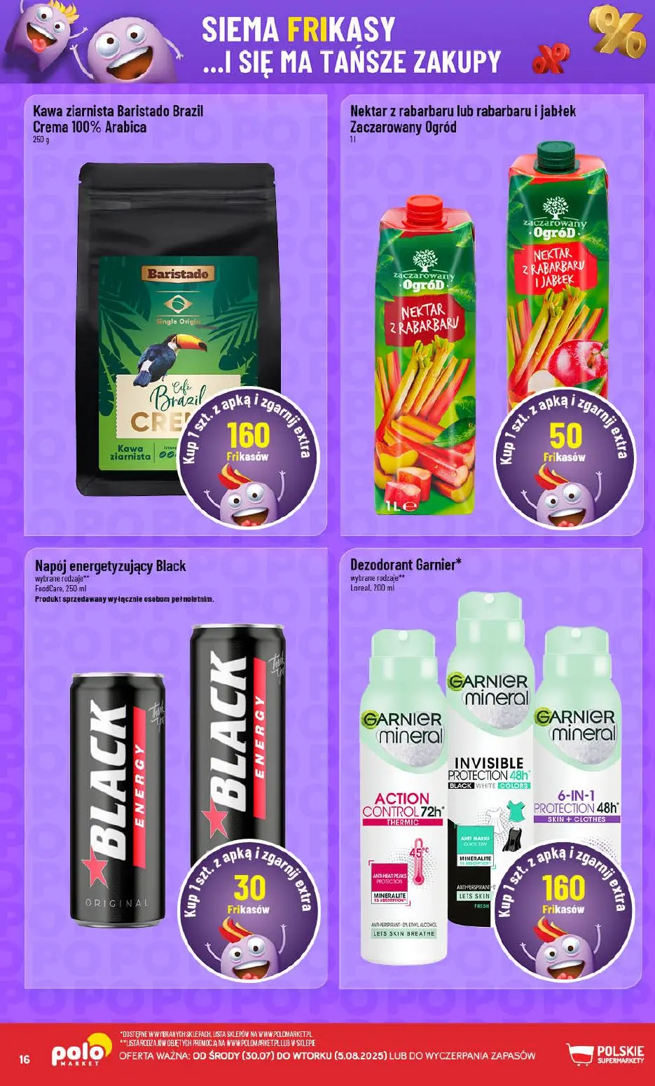 gazetka promocyjna POLOmarket Frikasowe Hity! - Strona 16