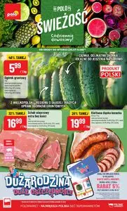 Gazetka promocyjna POLOmarket, ważna od 2025-07-30 do 2025-08-05.