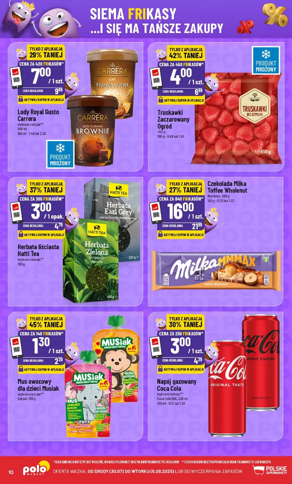 gazetka promocyjna POLOmarket Do Polo po Świeżość - Strona 10