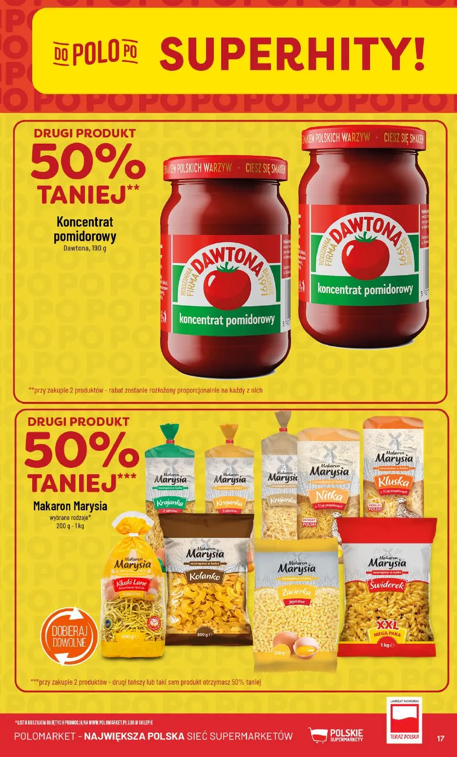 gazetka promocyjna POLOmarket Do Polo po Świeżość - Strona 17