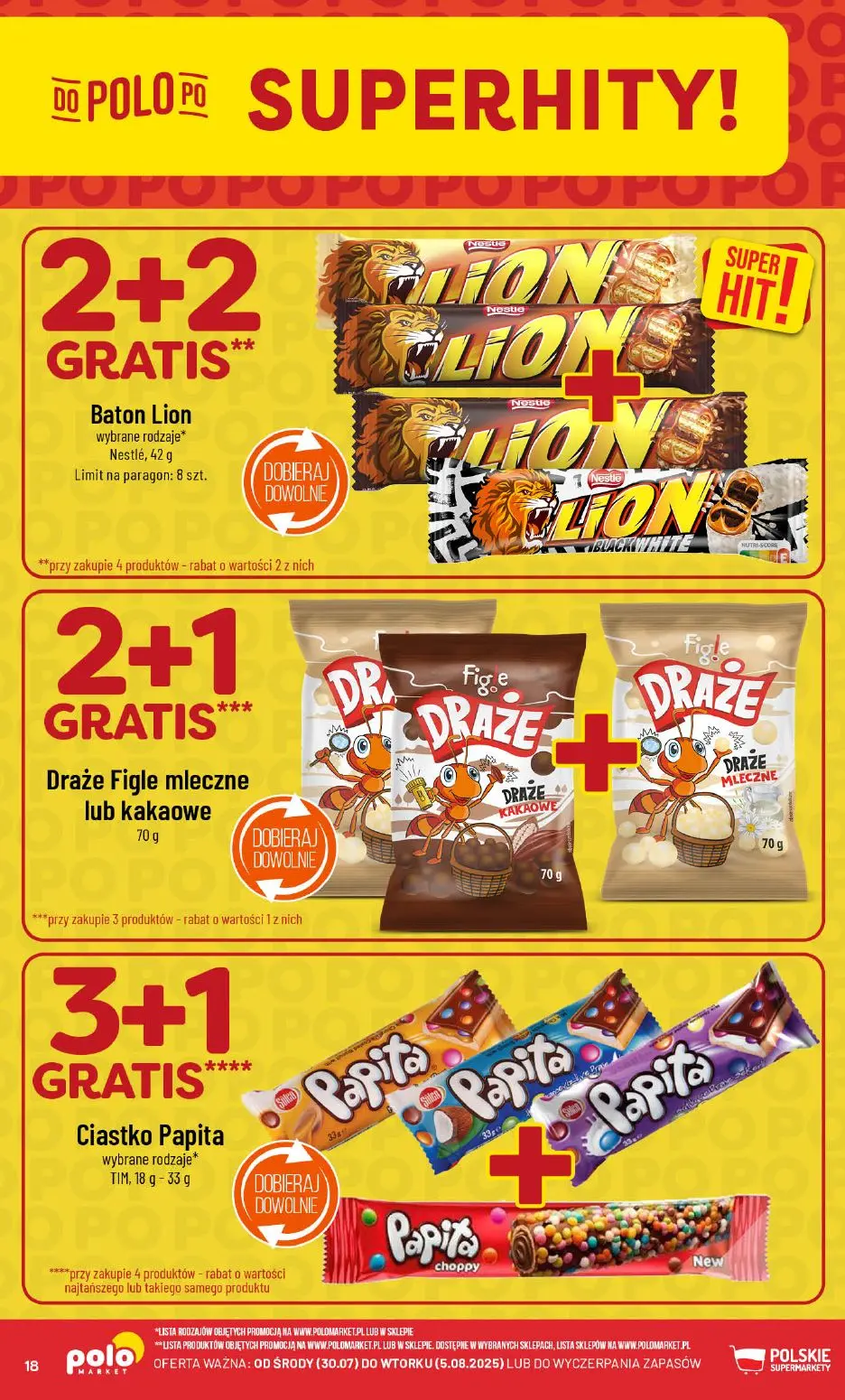 gazetka promocyjna POLOmarket Do Polo po Świeżość - Strona 18