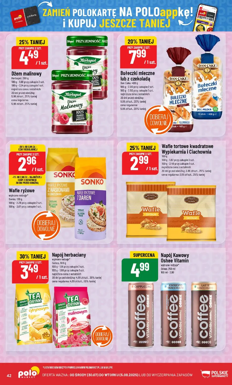 gazetka promocyjna POLOmarket Do Polo po Świeżość - Strona 42
