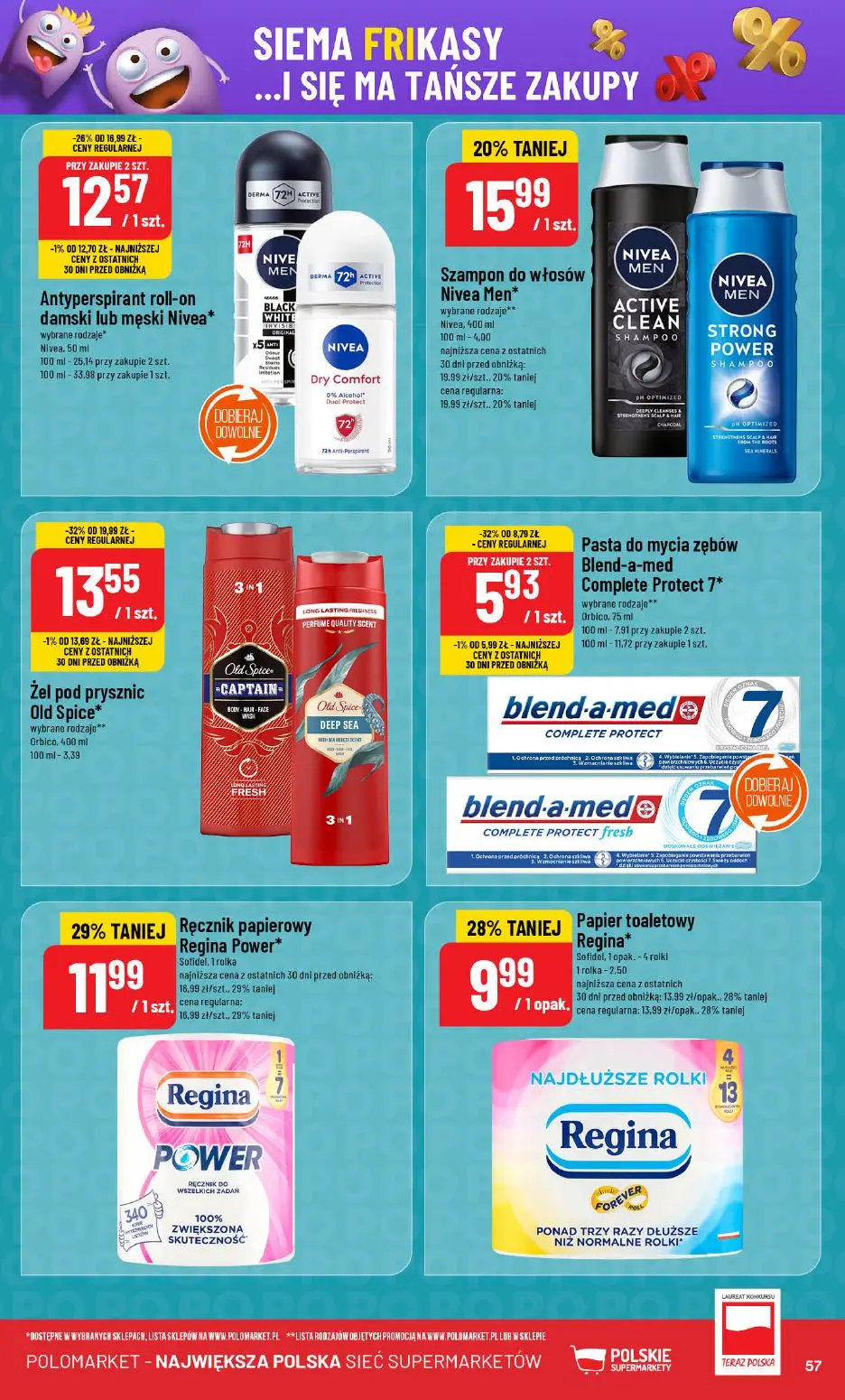 gazetka promocyjna POLOmarket Do Polo po Świeżość - Strona 57