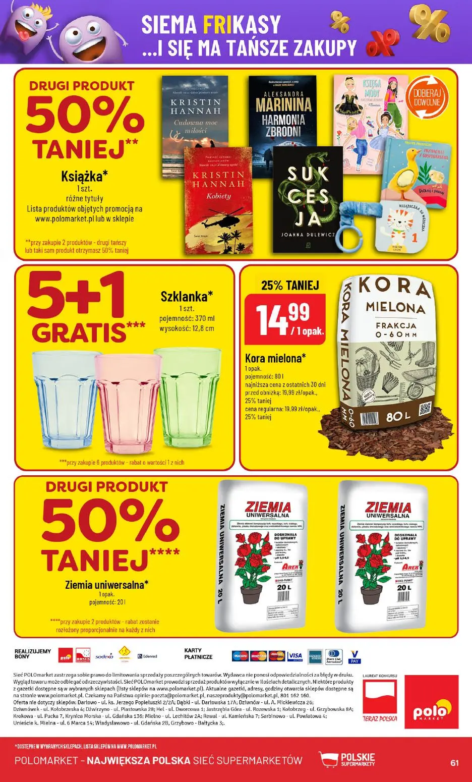 gazetka promocyjna POLOmarket Do Polo po Świeżość - Strona 61