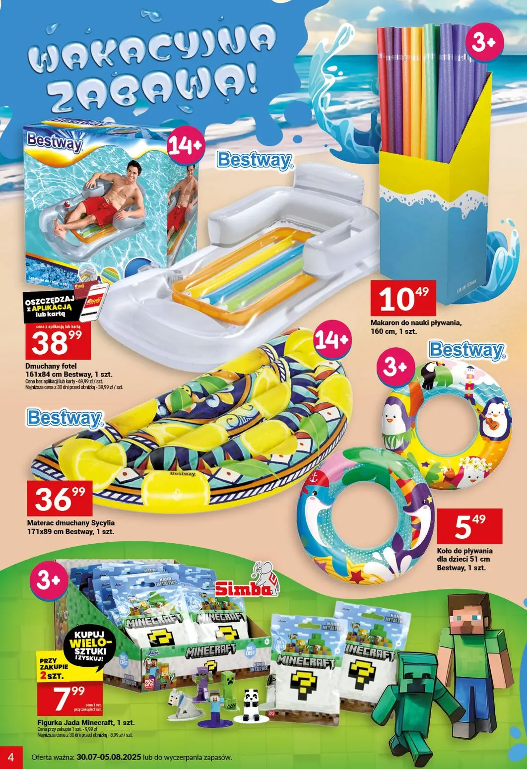 gazetka promocyjna Twój Market Zawsze po drodze! - Strona 4