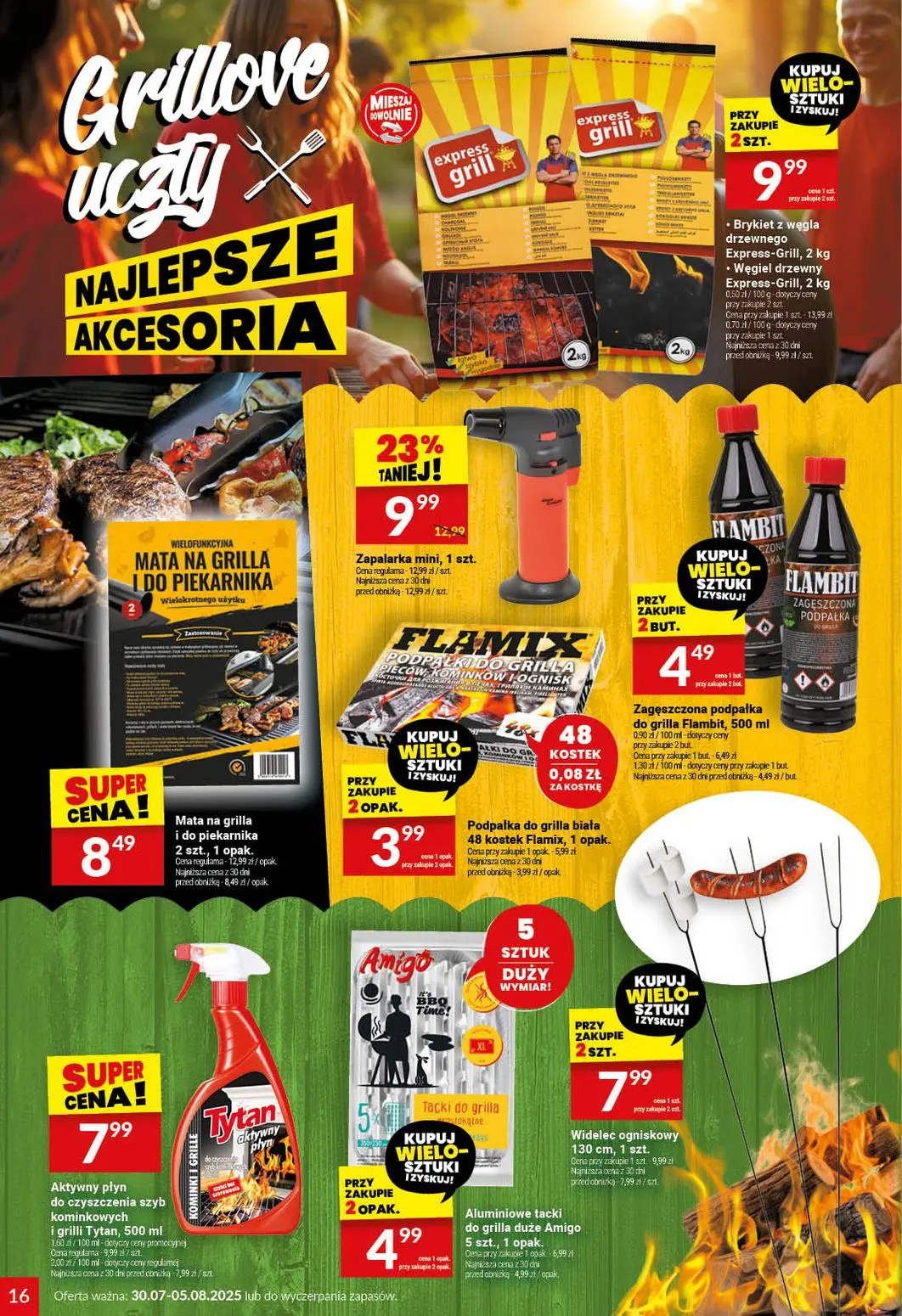 gazetka promocyjna Twój Market Zawsze po drodze! - Strona 16