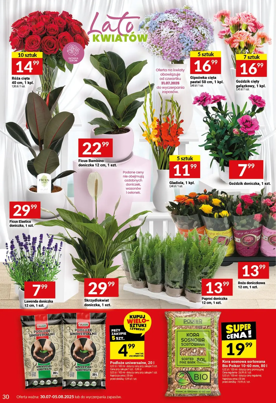 gazetka promocyjna Twój Market Zawsze po drodze! - Strona 30