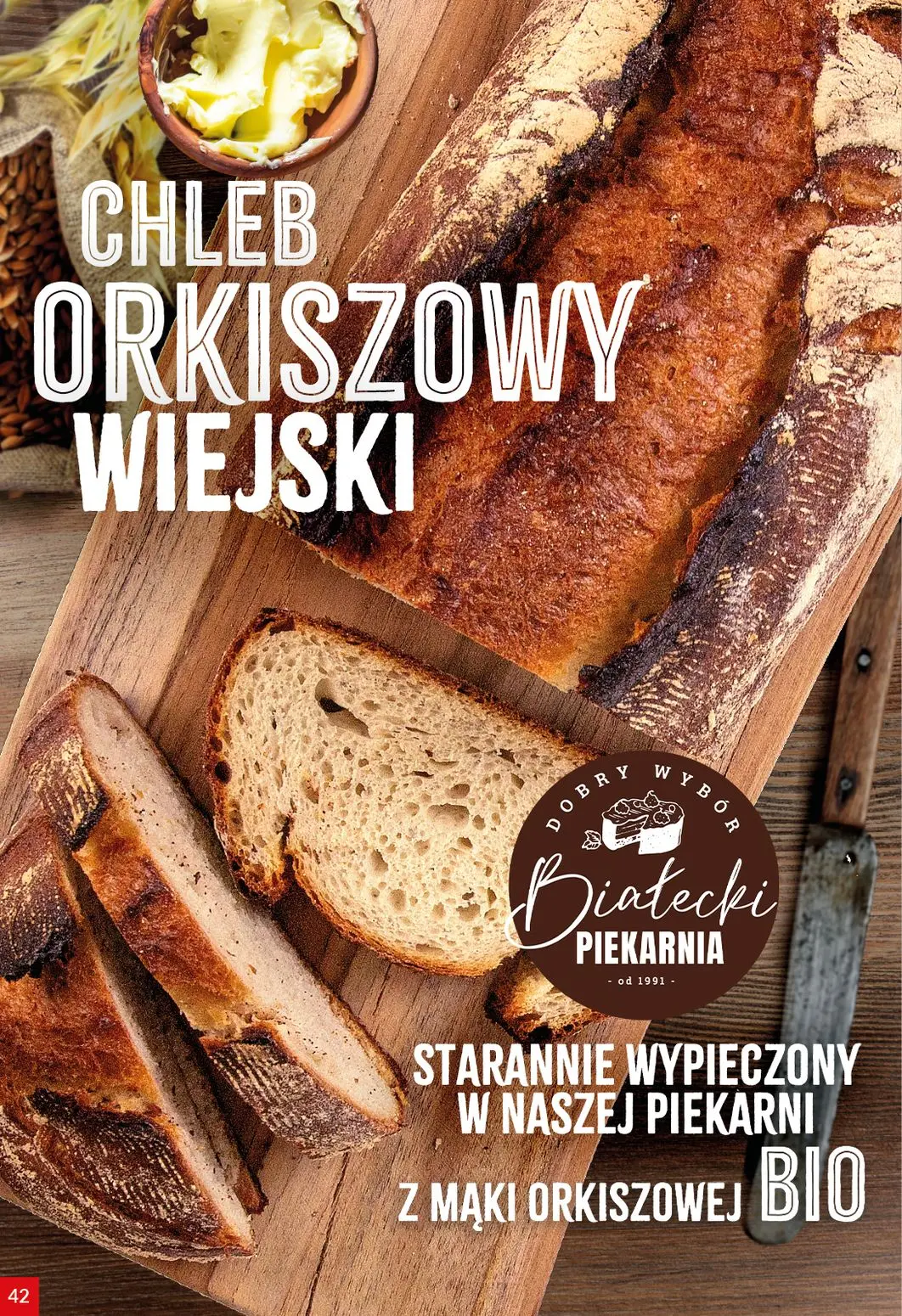 gazetka promocyjna Twój Market Zawsze po drodze! - Strona 42