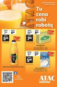 Gazetka promocyjna Auchan, ważna od 2025-07-17 do 2025-08-06.