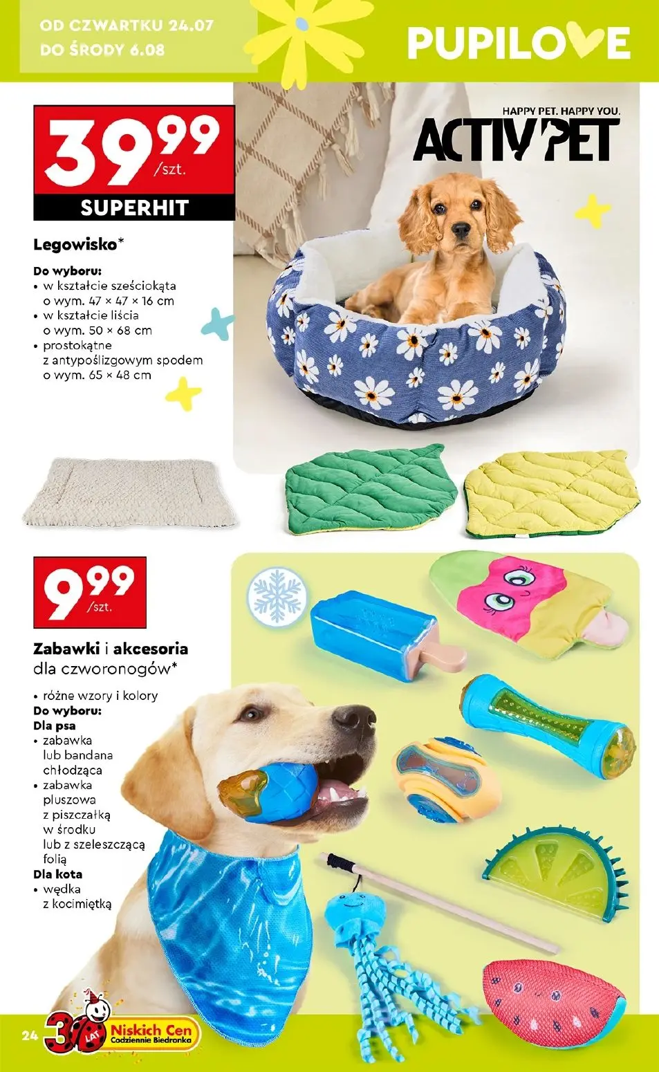 gazetka promocyjna Biedronka Hity i inspiracje - Strona 26