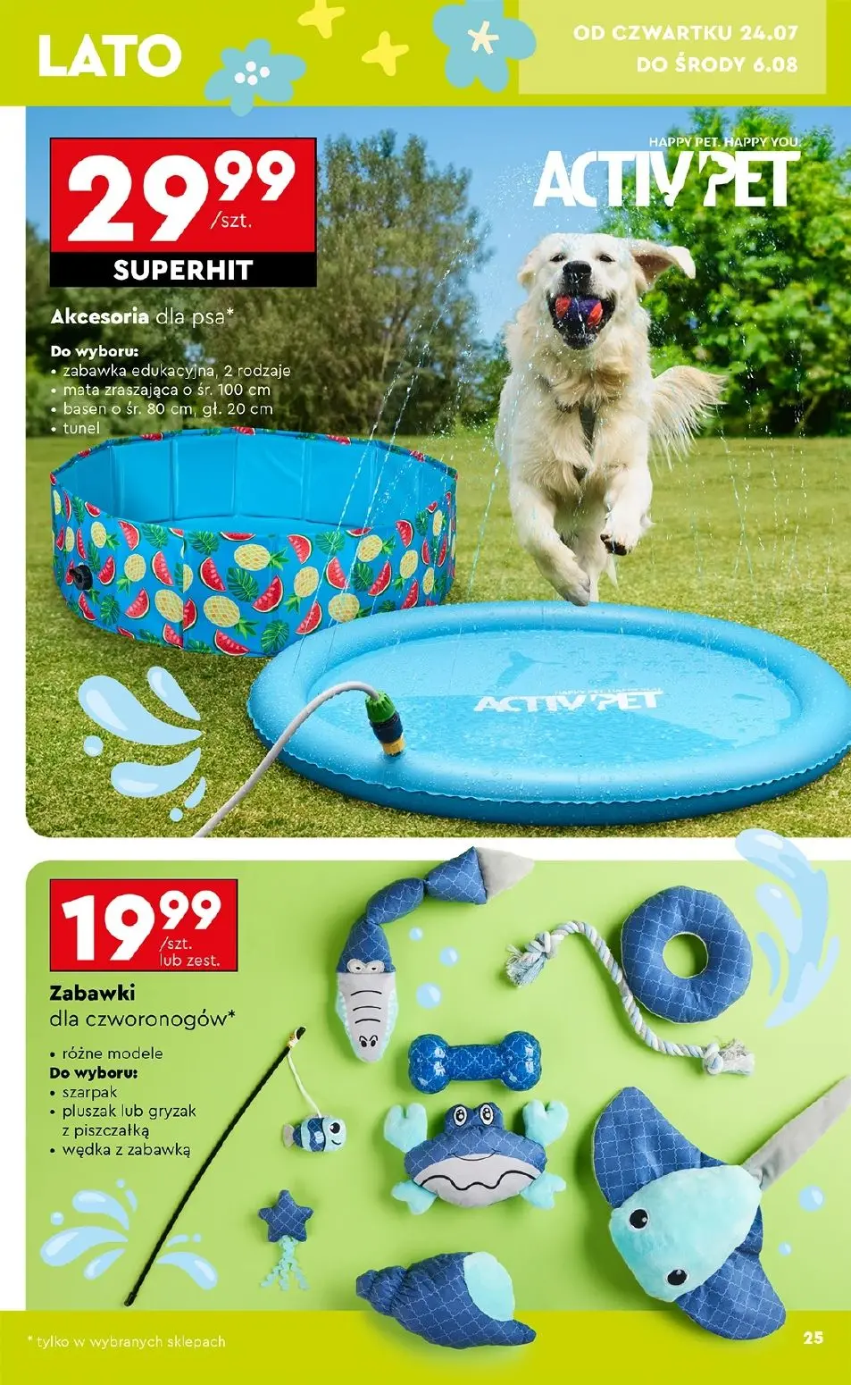 gazetka promocyjna Biedronka Hity i inspiracje - Strona 27