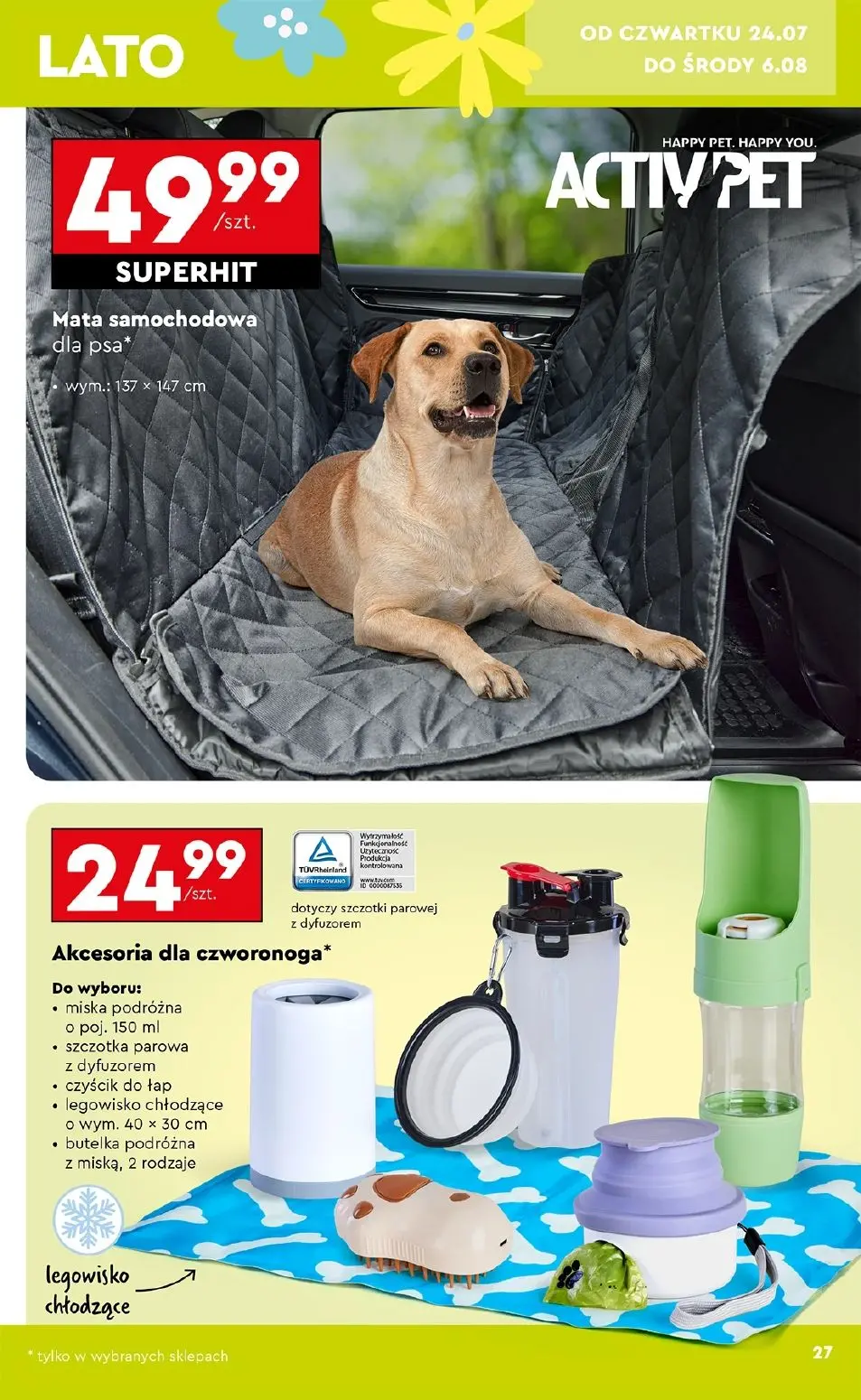 gazetka promocyjna Biedronka Hity i inspiracje - Strona 29