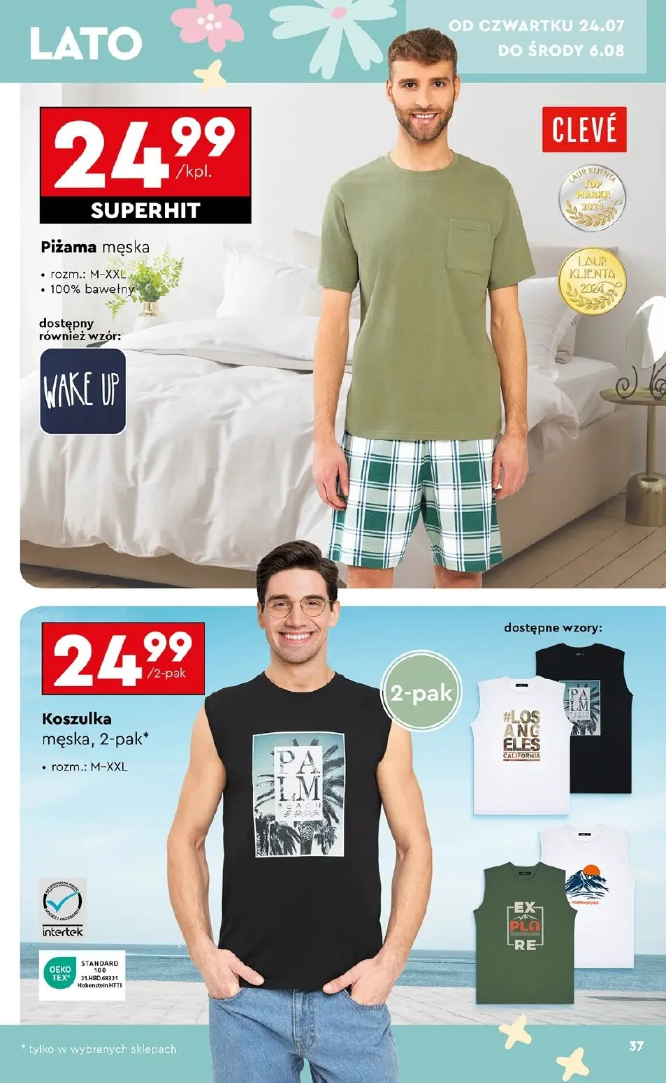 gazetka promocyjna Biedronka Hity i inspiracje - Strona 39