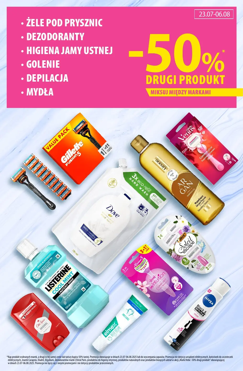 gazetka promocyjna hebe Czas na lato - Strona 13
