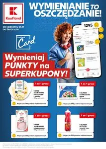Gazetka promocyjna Kaufland, ważna od 2025-07-24 do 2025-08-06.