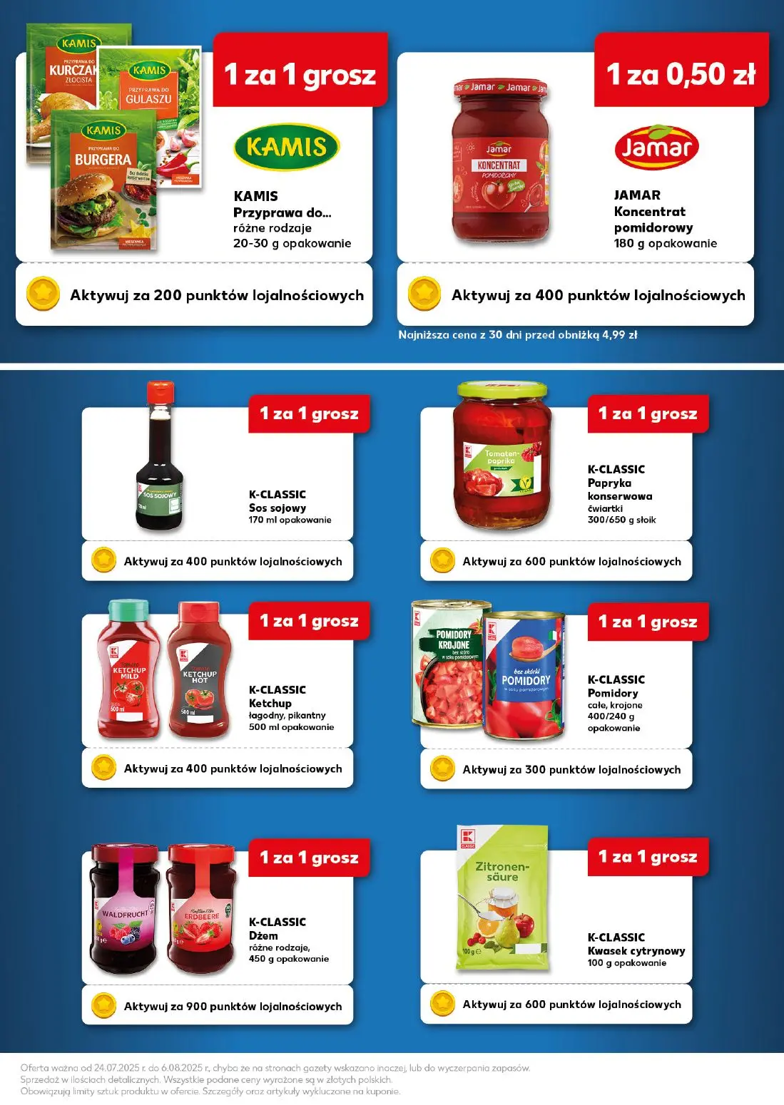 gazetka promocyjna Kaufland Wymienianie to oszczędzanie! - Strona 5