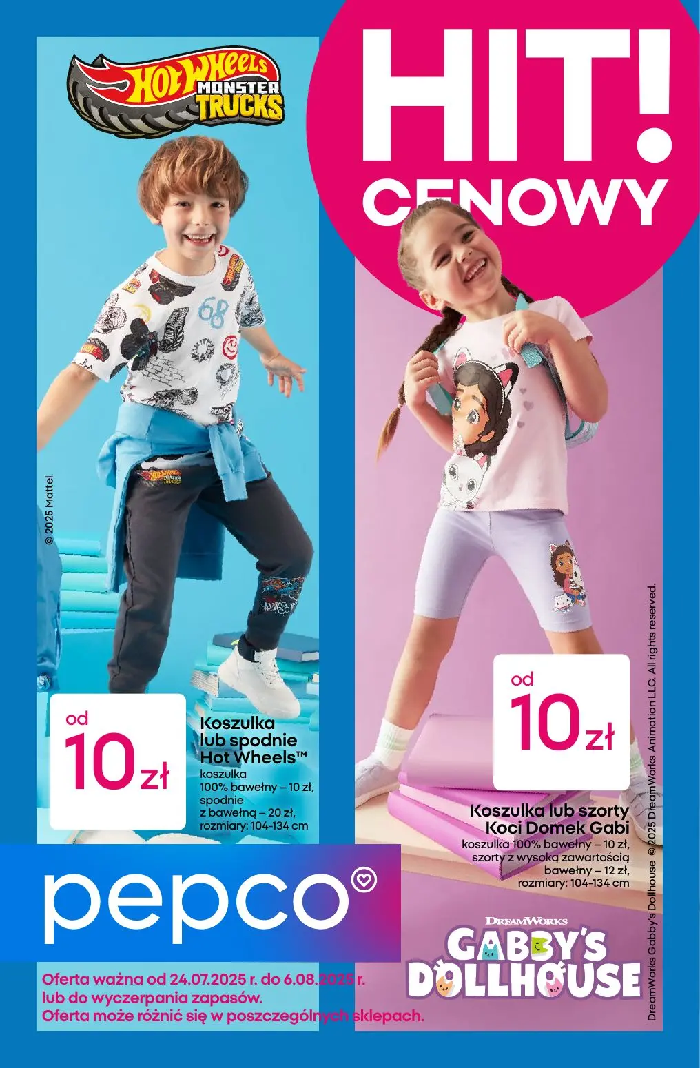 gazetka promocyjna PEPCO Hit cenowy! - Strona 1