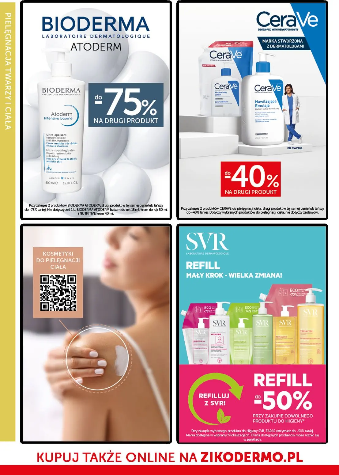 gazetka promocyjna Ziko Lato bezpieczne dla skóry - Strona 20