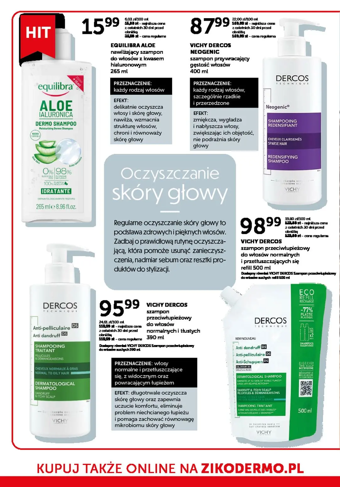 gazetka promocyjna Ziko Lato bezpieczne dla skóry - Strona 22